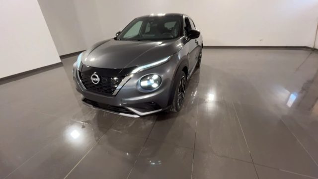 NISSAN Juke usata, con Airbag