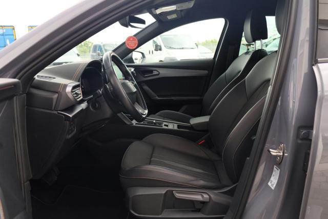 CUPRA Formentor usata, con Autoradio