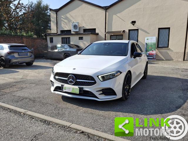 MERCEDES-BENZ A 200 usata, con Airbag laterali