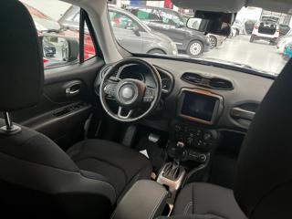 JEEP Renegade usata, con Airbag Passeggero