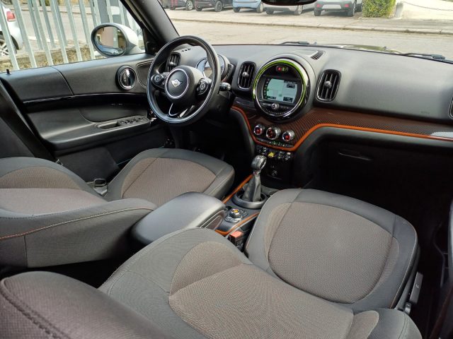 MINI Countryman usata, con Sensore di luce