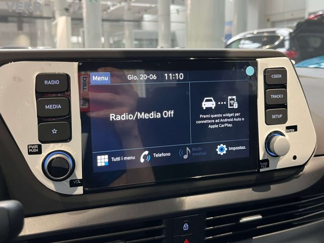 HYUNDAI Bayon usata, con Boardcomputer