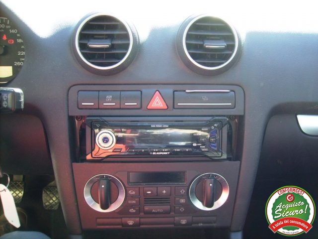 AUDI A3 usata, con Lettore CD
