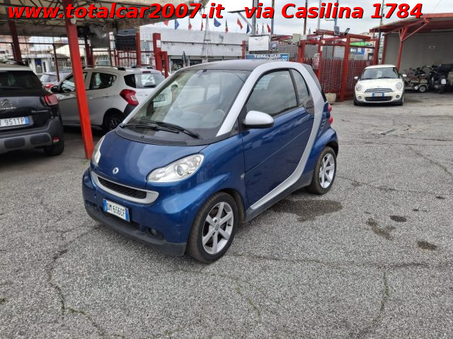 SMART ForTwo usata, con Cerchi in lega