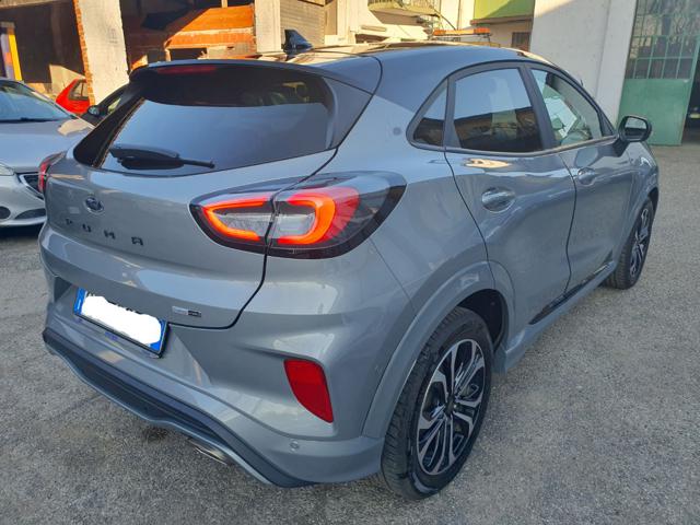 FORD Puma usata, con Airbag Passeggero