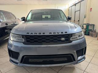 LAND ROVER Range Rover Sport usata, con Airbag laterali