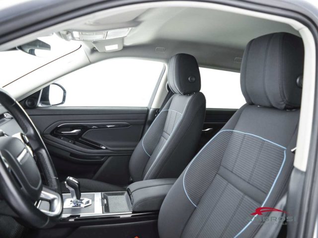 LAND ROVER Range Rover Evoque usata 8