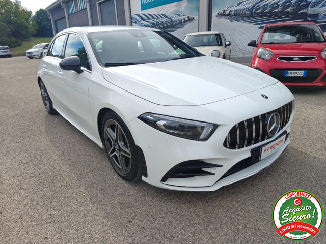 MERCEDES-BENZ A 200 usata, con Airbag laterali
