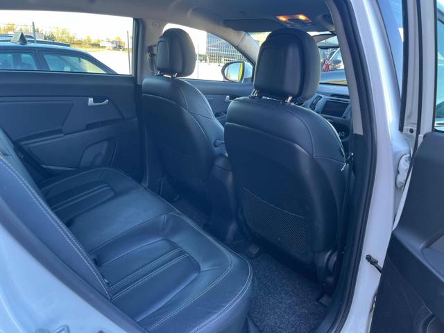 KIA Sportage usata, con Cerchi in lega