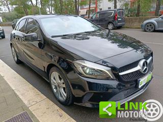 MERCEDES-BENZ A 180 usata, con Airbag