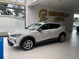 CUPRA Formentor usata, con Antifurto