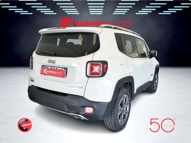 JEEP Renegade usata 8