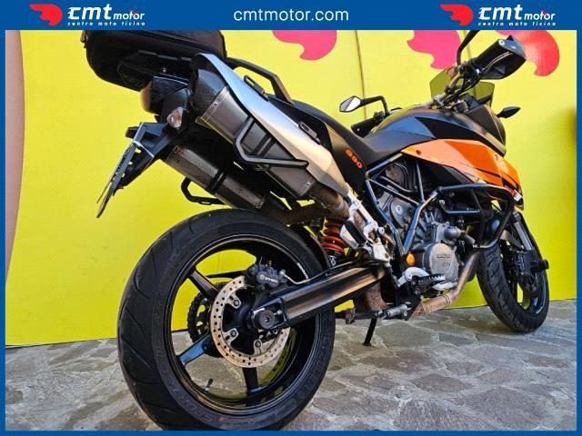 KTM 990 Supermoto usata 3
