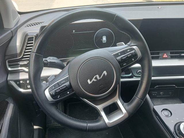 KIA Sportage usata, con Sistema di navigazione