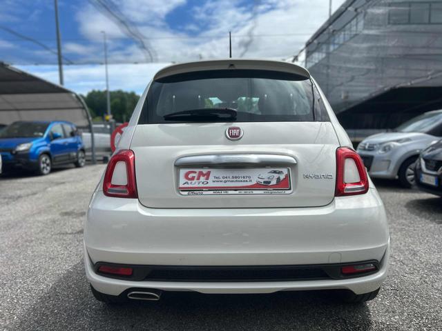 FIAT 500 usata, con Autoradio