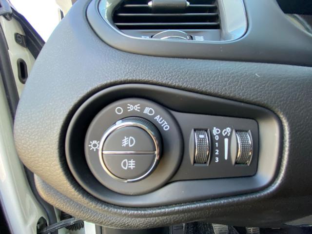 JEEP Renegade usata 33