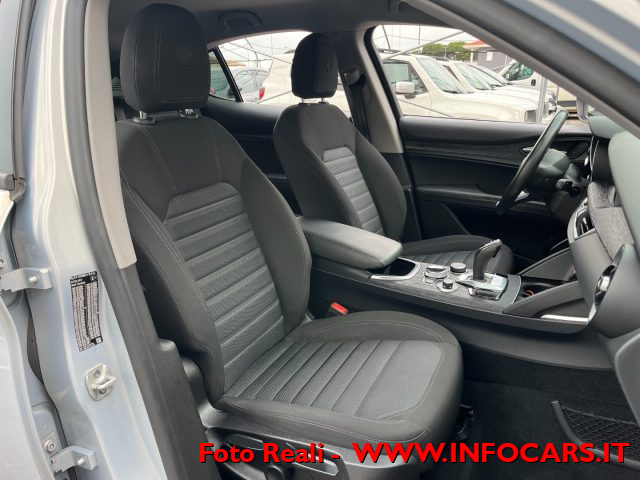ALFA ROMEO Stelvio usata, con Antifurto