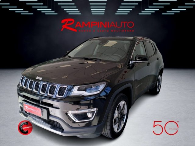 JEEP Compass usata 1