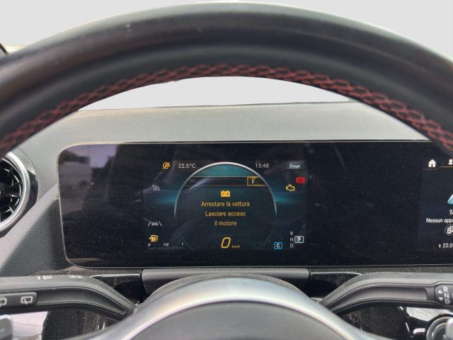 MERCEDES-BENZ CLA usata 10