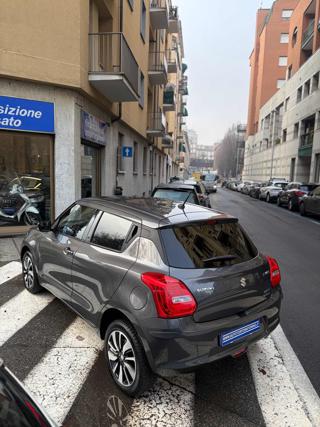 SUZUKI Swift usata, con Airbag Passeggero