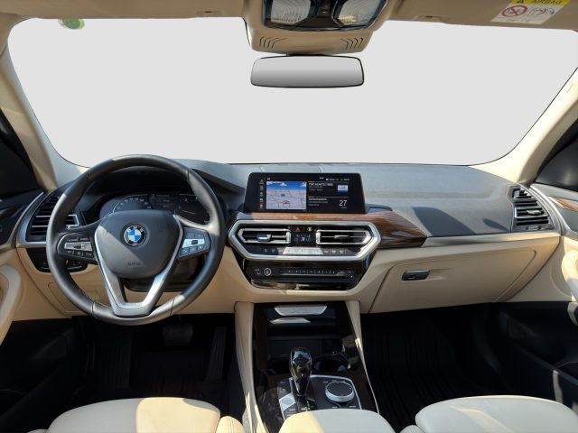 BMW X3 usata 11
