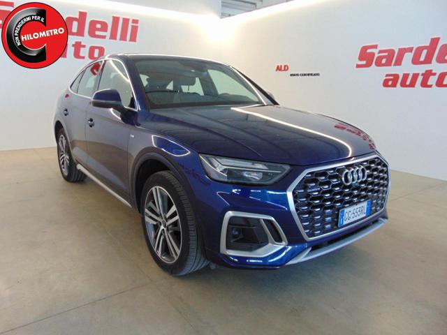 AUDI Q5 usata, con Airbag