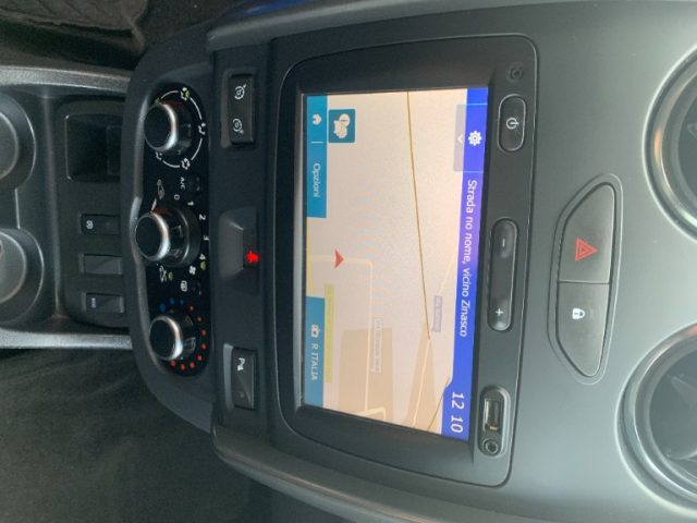 DACIA Duster usata, con Gancio traino