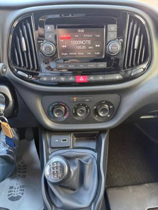 FIAT Doblo usata, con Servosterzo