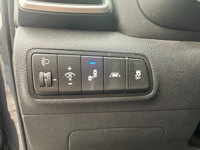 HYUNDAI Tucson usata, con Cerchi in lega