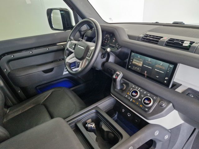 LAND ROVER Defender usata, con Controllo trazione