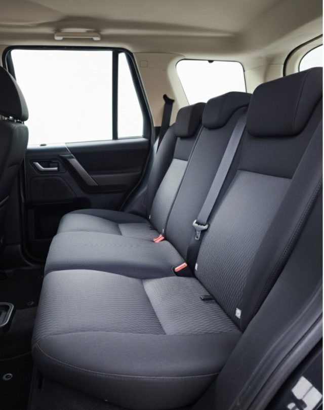 LAND ROVER Freelander usata, con Cronologia tagliandi