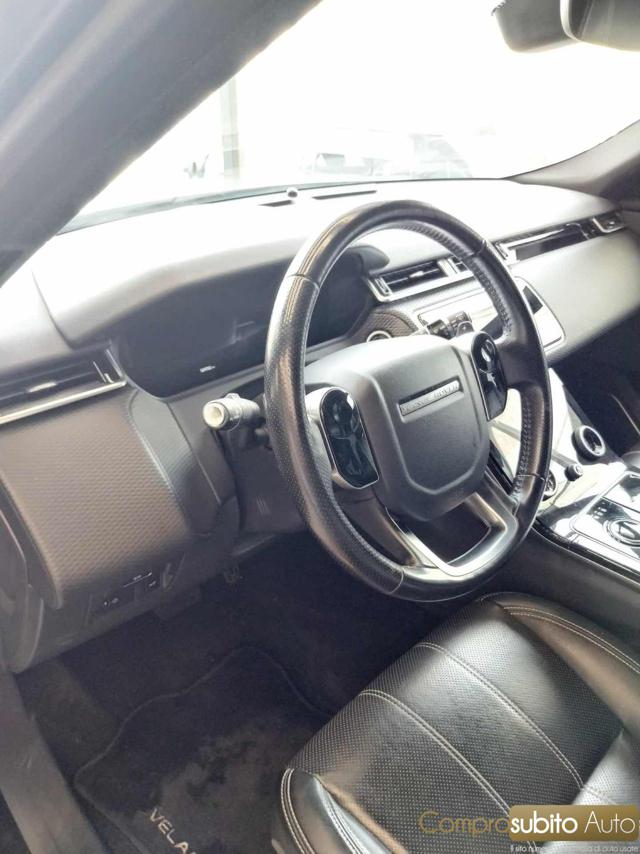 LAND ROVER Range Rover Velar usata 39