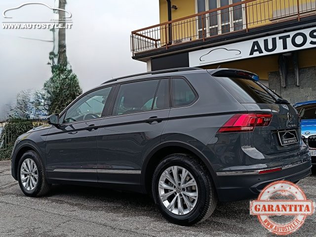 VOLKSWAGEN Tiguan usata, con Sistema di chiamata d