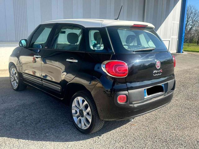 FIAT 500L usata, con Fendinebbia