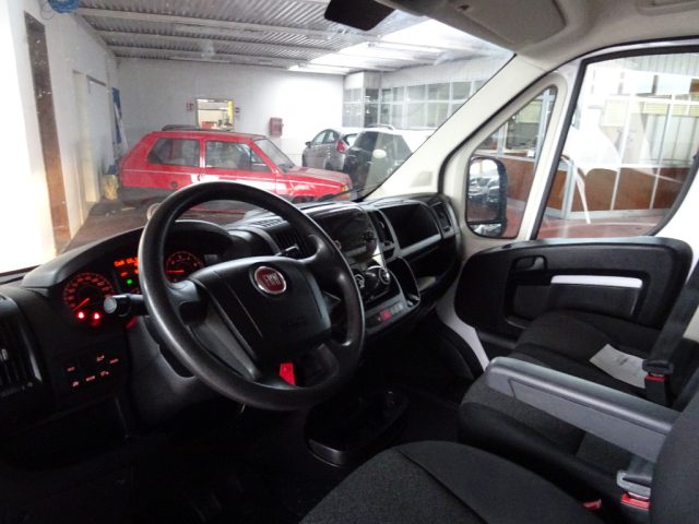 FIAT Ducato usata, con Climatizzatore