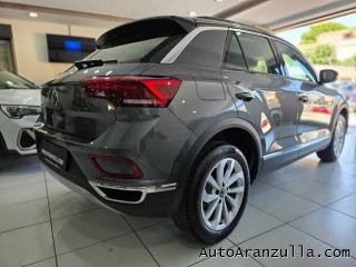 VOLKSWAGEN T-Roc usata, con Airbag Passeggero