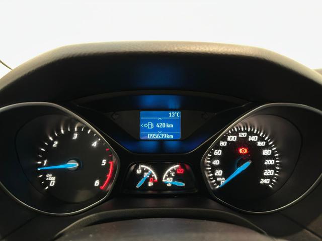 FORD Focus usata, con Chiusura centralizzata