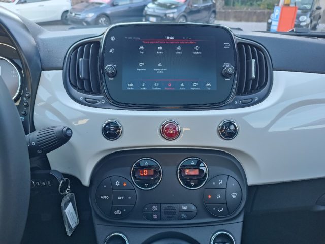 FIAT 500 usata, con ESP