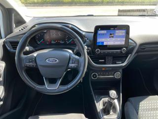 FORD Fiesta usata, con Immobilizzatore elettronico
