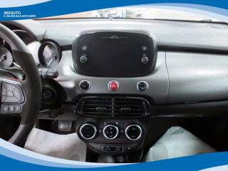 FIAT 500X usata, con Autoradio