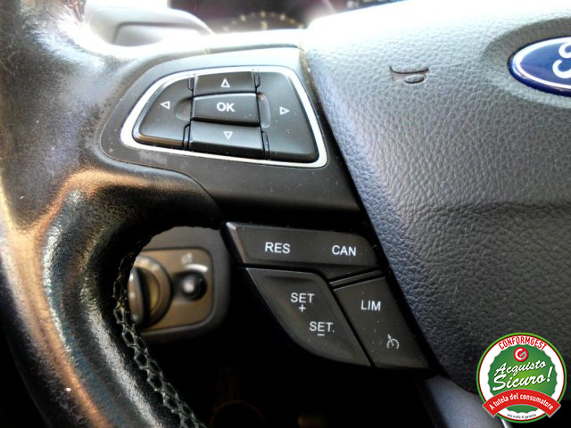 FORD C-Max usata, con Touch screen