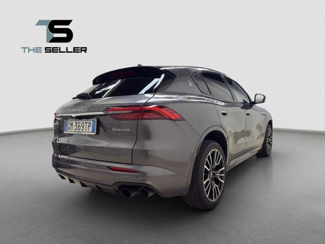 MASERATI Grecale usata, con Autoradio