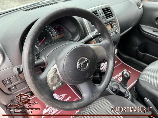 NISSAN Micra usata, con Immobilizzatore elettronico