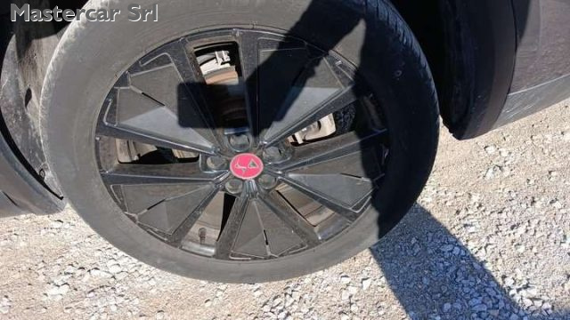 DS AUTOMOBILES DS 7 Crossback usata, con Volante in pelle