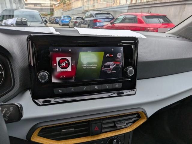 SEAT Arona usata, con Chiusura centralizzata