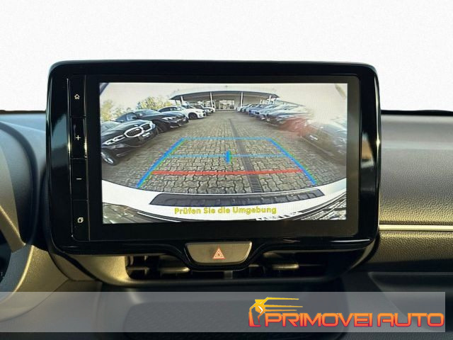 TOYOTA Yaris usata, con Immobilizzatore elettronico