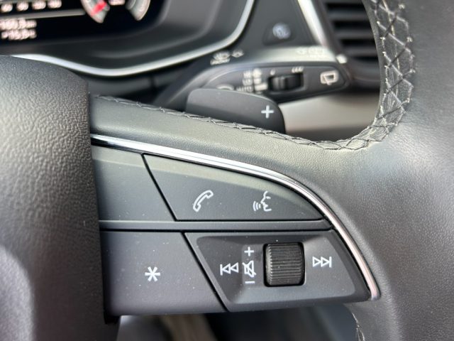 AUDI Q5 usata, con Sistema di navigazione