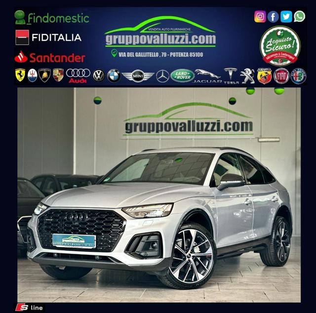 AUDI Q5 usata, con ABS