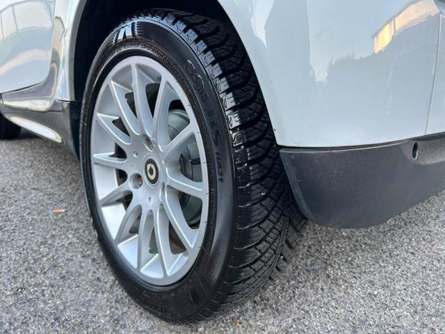 SMART ForTwo usata, con Interni in pelle