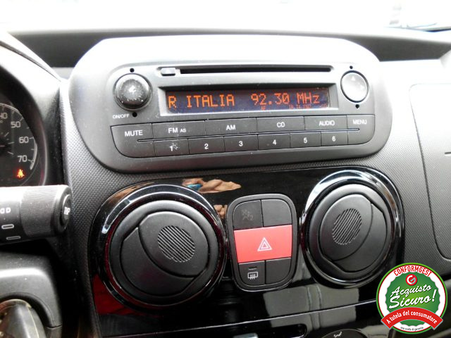 FIAT Qubo usata, con USB